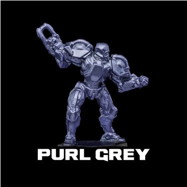 Metallic Purl Grey 20ml