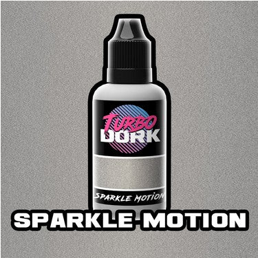 Metallic Sparkle Motion 20ml