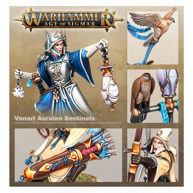 Vanguard Lumineth Realm-Lords