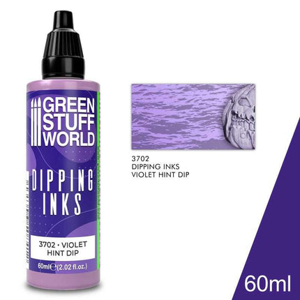 Dipping ink 60 ml - Violet Hint 3702
