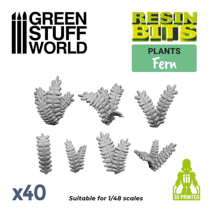 3D print sets Fern - Varen