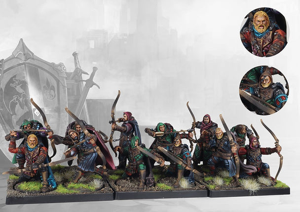 Hundred Kingdoms Imperial Rangers