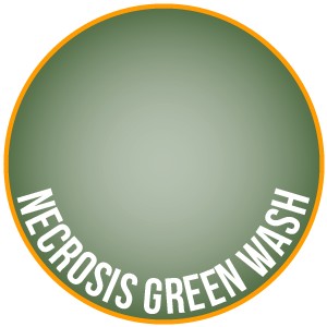 Necrosis Green Wash