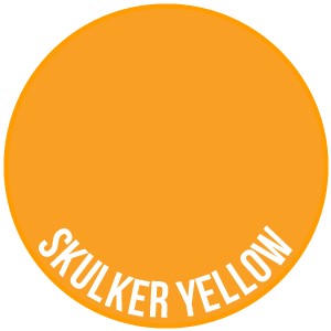 Skulker Yellow (midtone)