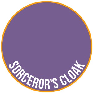 Sorceror's Cloak (midtone)