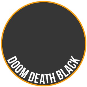 Doom Death Black (shadow)