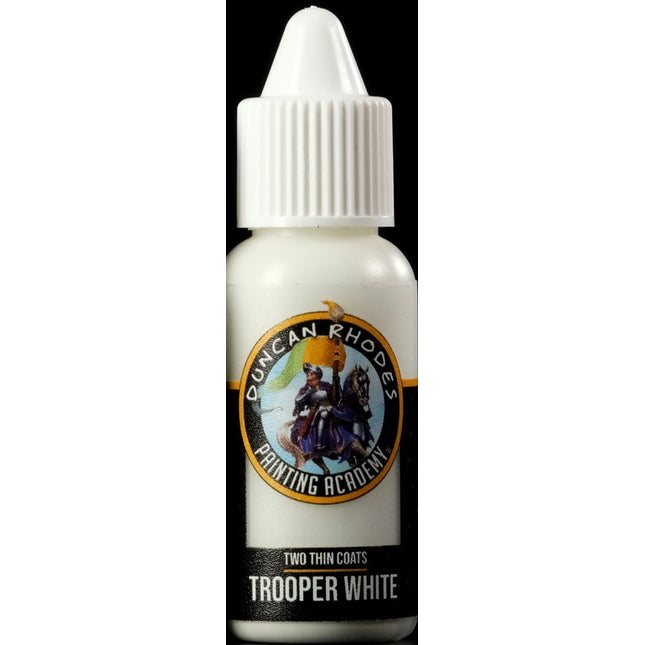 Trooper White (highlight)