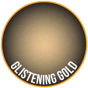 Glistening Gold (highlight)