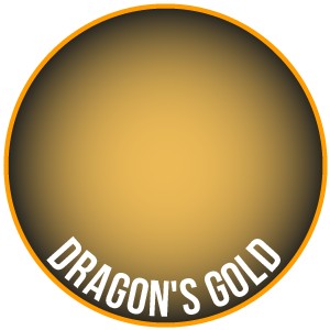 Dragon's Gold (midtone)