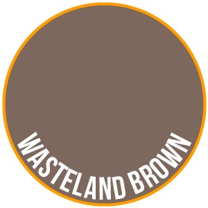 Wasteland Brown (highlight)