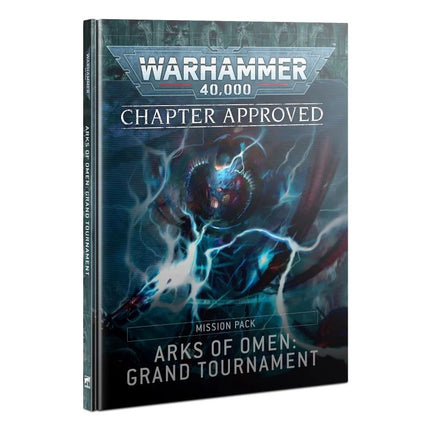 40K Chapter approved - Arks of  Omen: Grand Tournament Mission pack