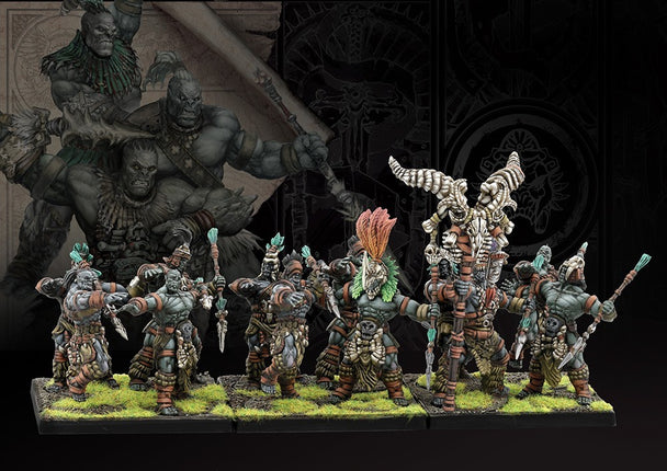 W'adrhun Hunting Pack