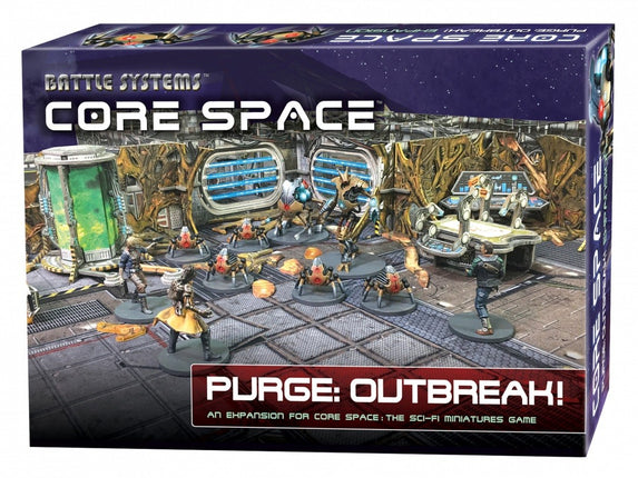 Core Space Purge Outbreak Expansion