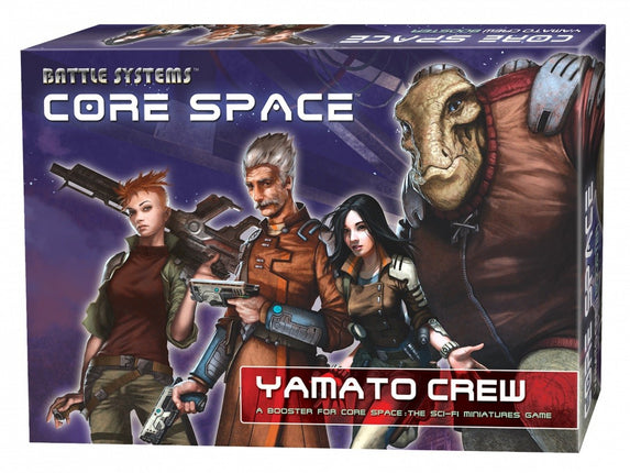 Core Space Yamato Crew