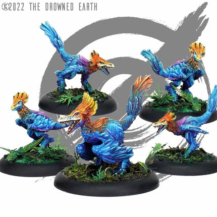 Sinoraptors Boxed Set