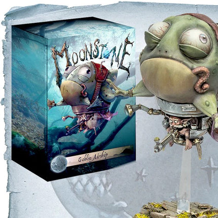 Goblin Airship (monsterbox)