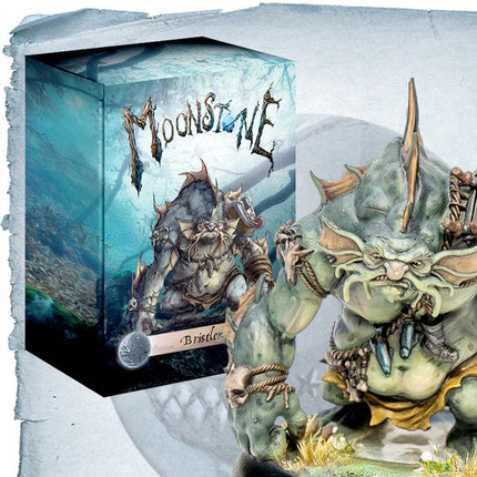 Bristlenose the Troll