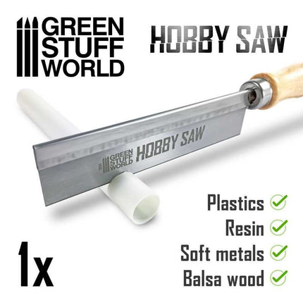 Hobby Razor Saw - Hobby zaag