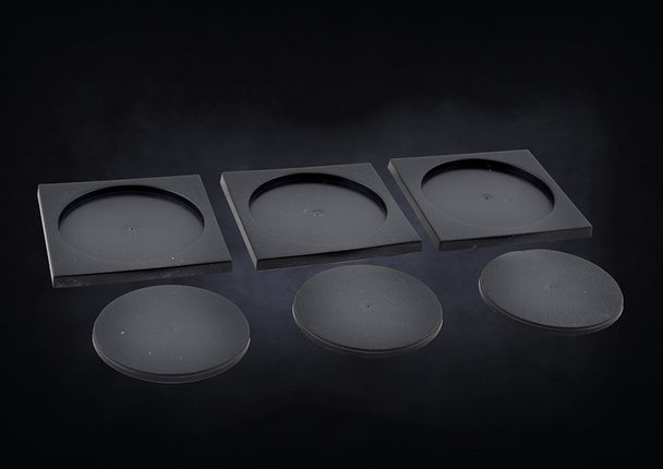 Conquest cavalry bases (3 pair)