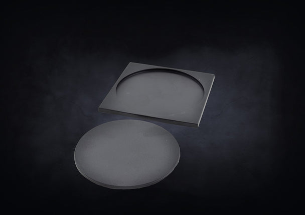 Conquest Monster base (1 pair