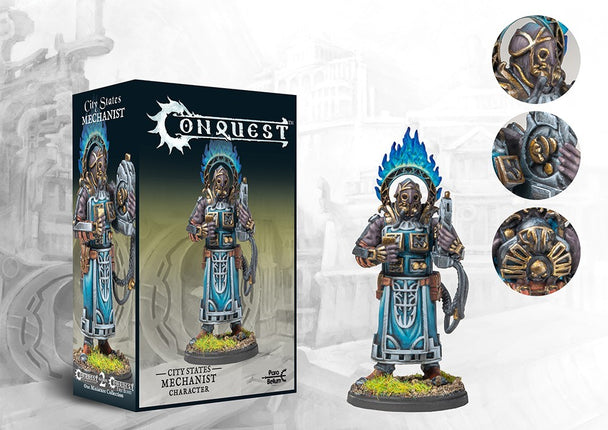 City States Mechanist