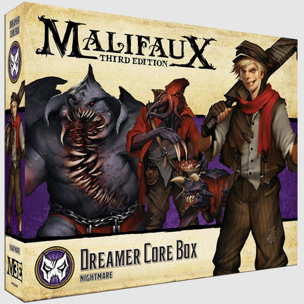 Dreamer Core box