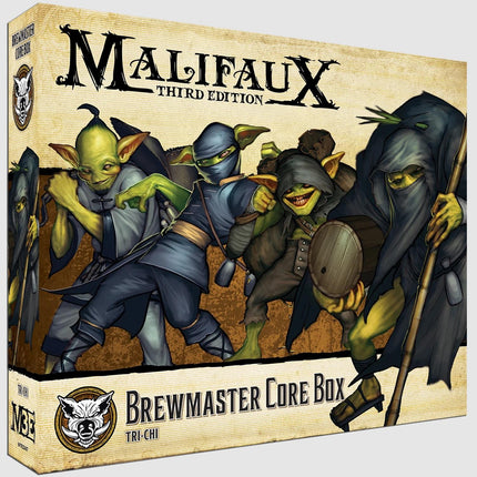 Brewmaster Core box