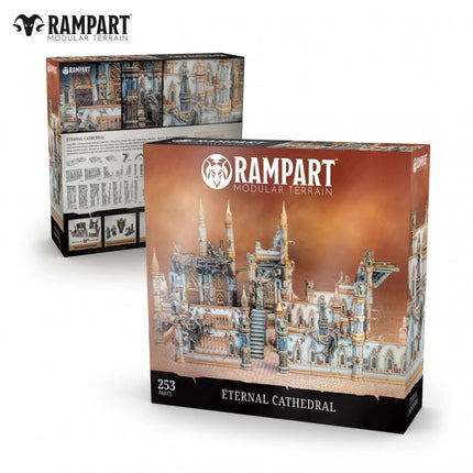 Rampart Eternal Cathedral