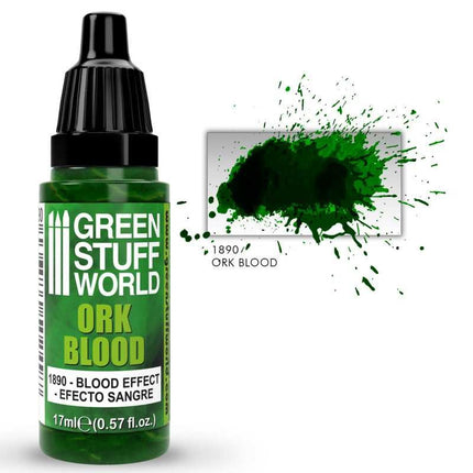 Effect paint Ork Blood 17ml