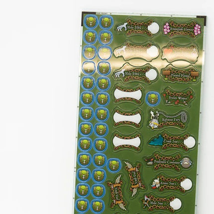 Leshavult Faction Tokens