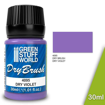 Dry Violet Dry Brush 30 ml
