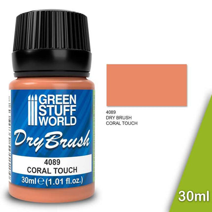 Coral Touch Dry Brush 30 ml