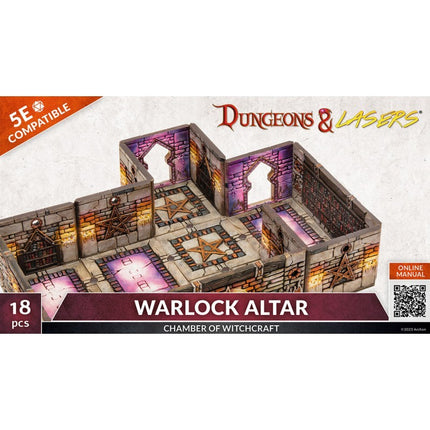 Warlock Altar (modular terrain)