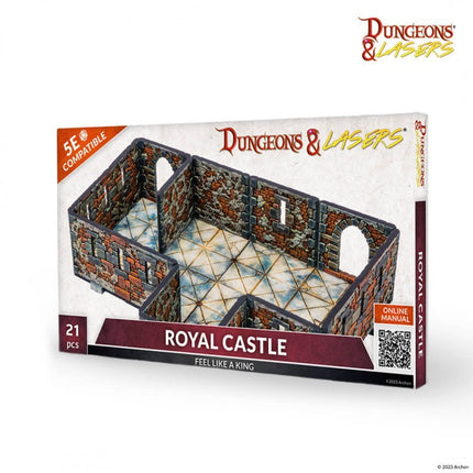Royal Castle (modular terrain)