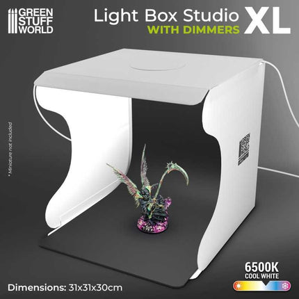 Portable Lightbox Studio XL
