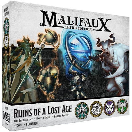 Malifaux 3rd - Ruins of a Lost Age