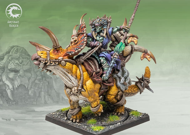 W'adrhun Thunder Chieftain Artisan Series