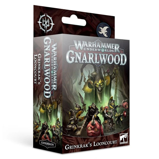 Underworlds Gnarlwood Grinkrak's Looncourt