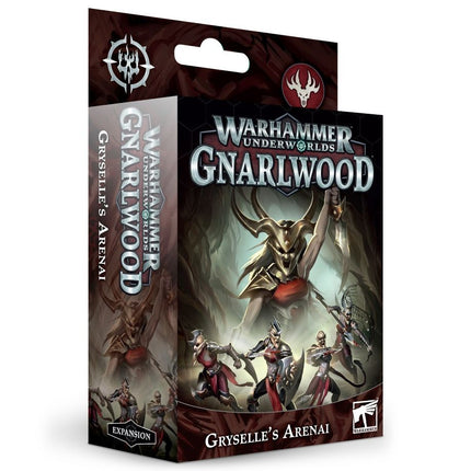 Underworlds Gnarlwood Gryselle's Arenai