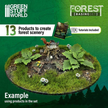 Basing Set - Forest