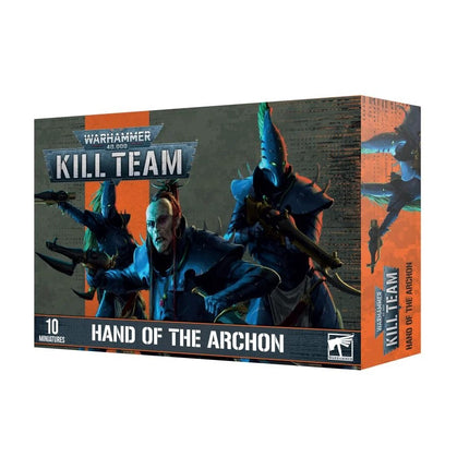 40K Kill Team Hand of the Archon