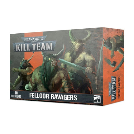 40K Kill Team Fellgor Ravagers