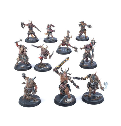 40K Kill Team Fellgor Ravagers