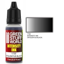 Intensity Ink Opulentus Black (zwart)
