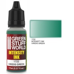 Intensity Ink Viridis Green (groen)