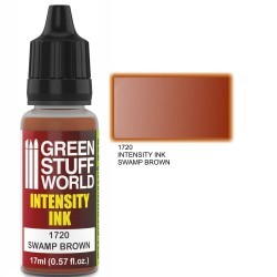 Intensity Ink Swamp brown (bruin)