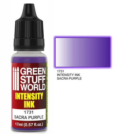 Intensity Ink Sacra Purple (paars)