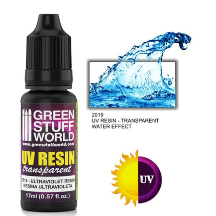 Water effect 17ml UV Resin