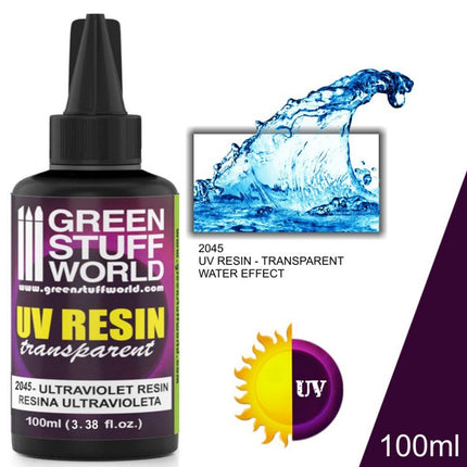 Water effect 100ml UV Resin