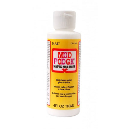 Mod podge Matt 118ml